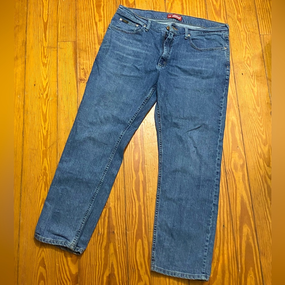 Men’s Lee Regular Fit Jeans